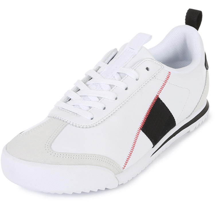 Factory Price Custom White School Flats Zapatos Para Hombres Shoes Men Sneakers Casual