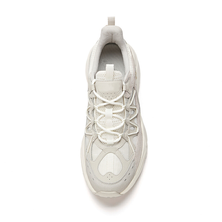 China Brand Customized Men's Air Sneakers Casual Sport Shoes Lightweight Non Slip Athletic Running Walking Sport Shoes Men