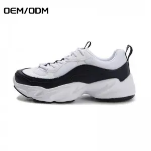 Professional China Newest Semi-Ready up/ Men Fly Knitting Casual Sport Shoes