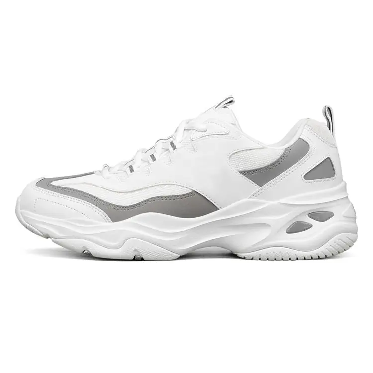 China Factory Simpe Styles Women Outdoor Casual Sports Running Shoes Men Trainers