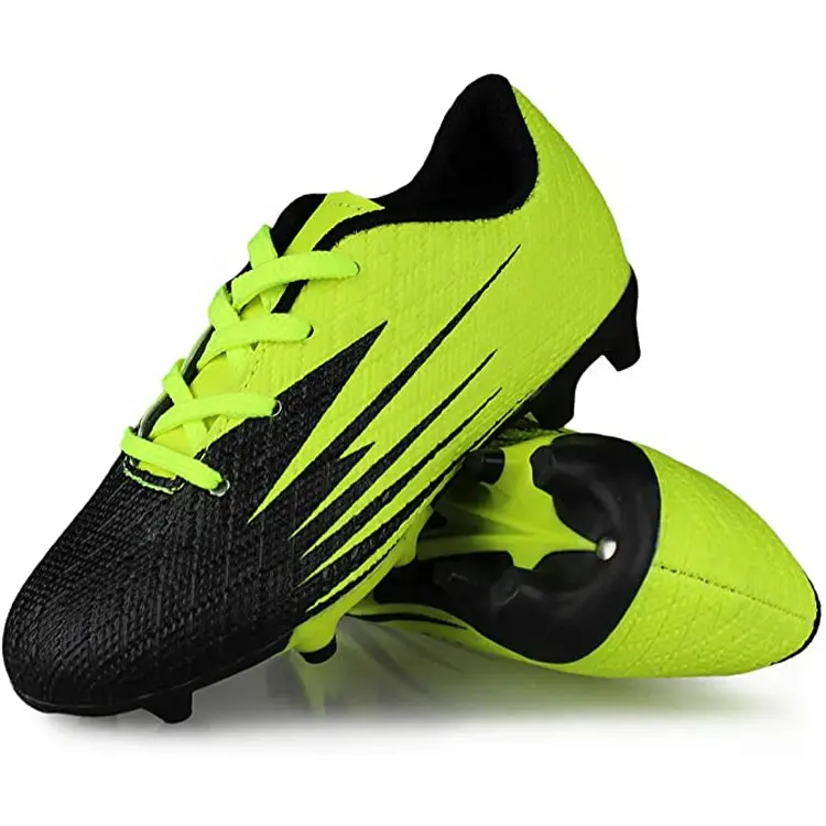 Custom Sneaker Men's Turf Outdoor Indoor Comfortable Soccer Performance Cleats Soccer Shoes