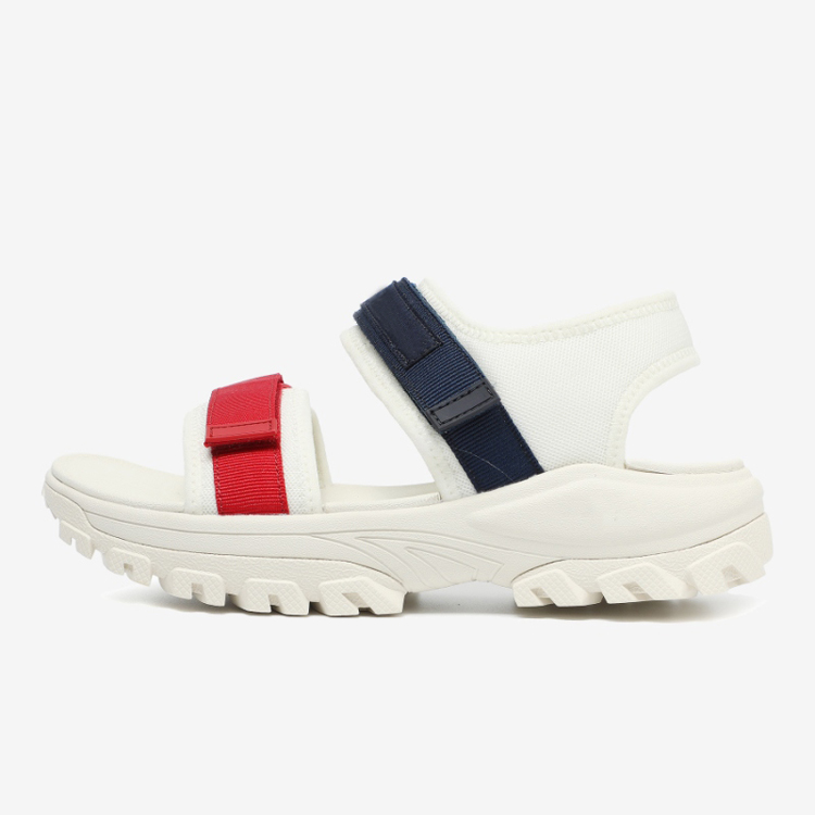 China OEM ODM Service Custom Logo Summer Causal Shoes Sandalias Women Fashion Platform Sandals